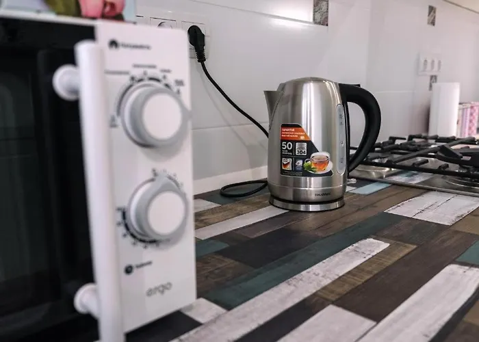 Apartamento Silena *