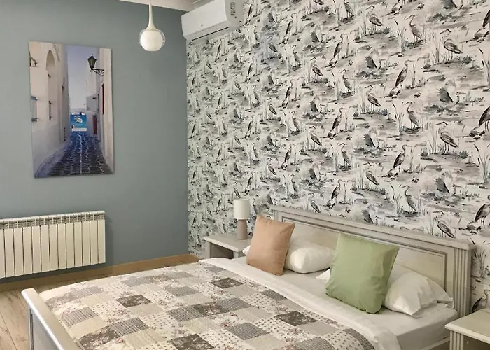 Silena Apartamento Úzhgorod