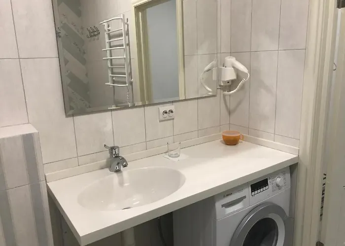Apartamento Silena Úzhgorod