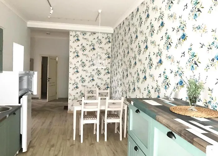 Apartamento Silena *