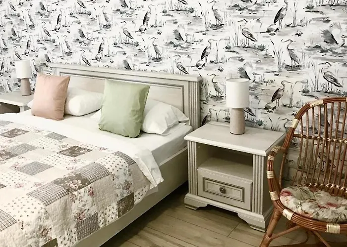 Apartamento Silena Úzhgorod
