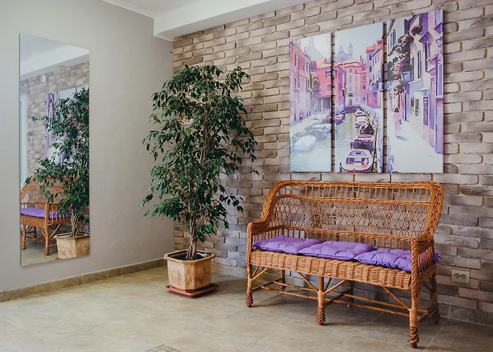 Silena Apartamento Úzhgorod