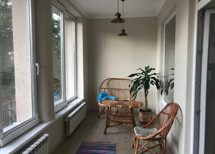 Apartamento Silena Úzhgorod
