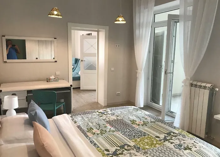 Silena Apartamento Úzhgorod