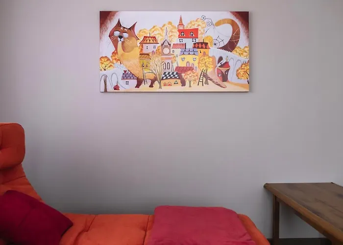 Silena Apartamento Úzhgorod