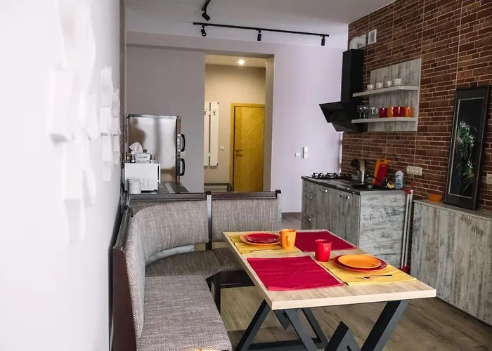 Apartamento Silena *