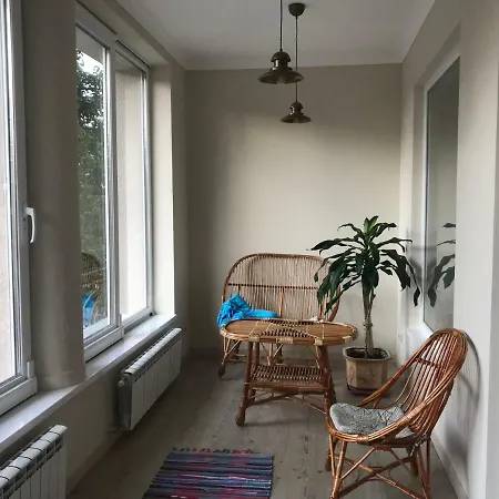 Apartamento Silena Úzhgorod