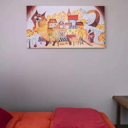 Silena Apartamento Úzhgorod